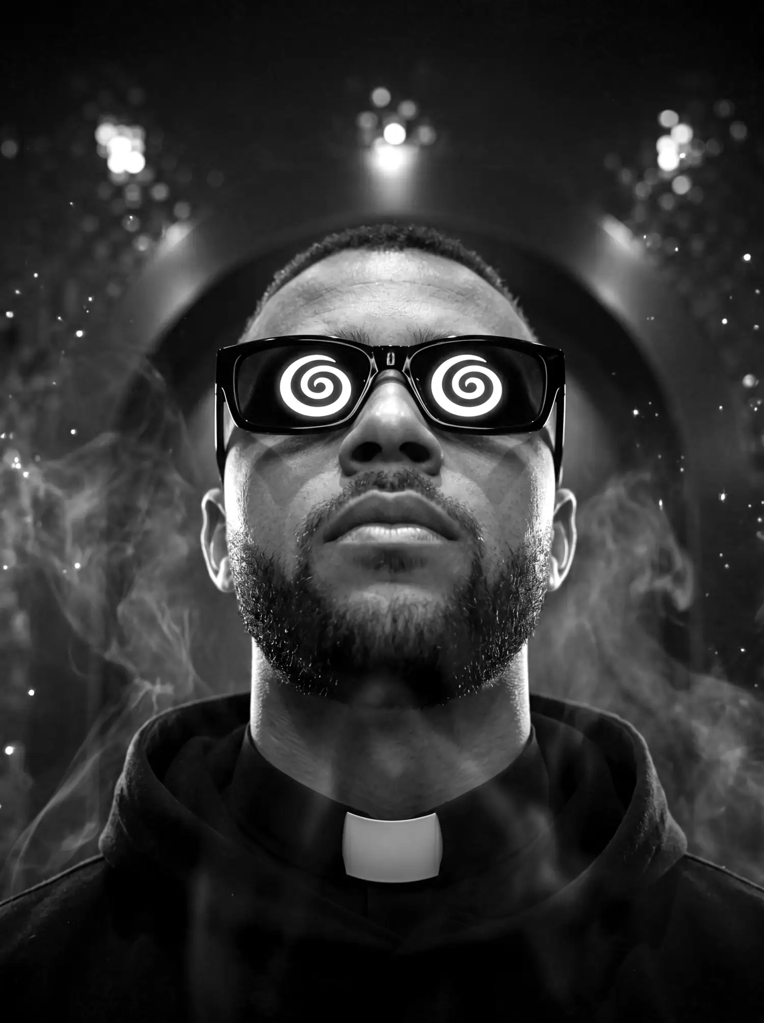 Church of Gaust — der Priester kennt das Off Menu